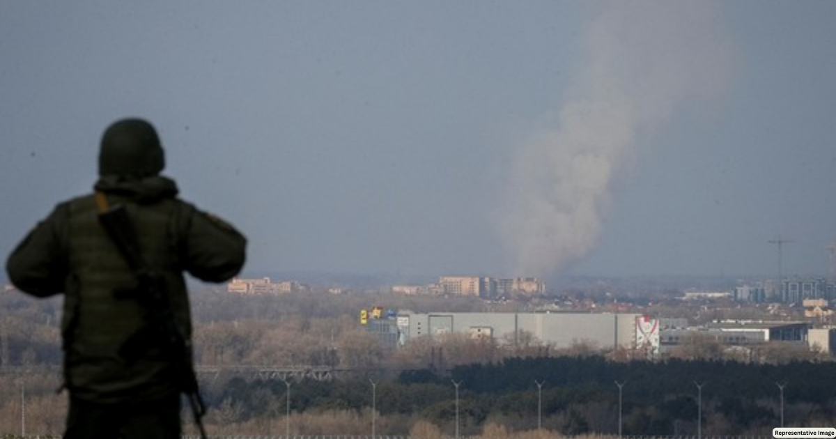 Ukraine, Russia report six people killed in attacks